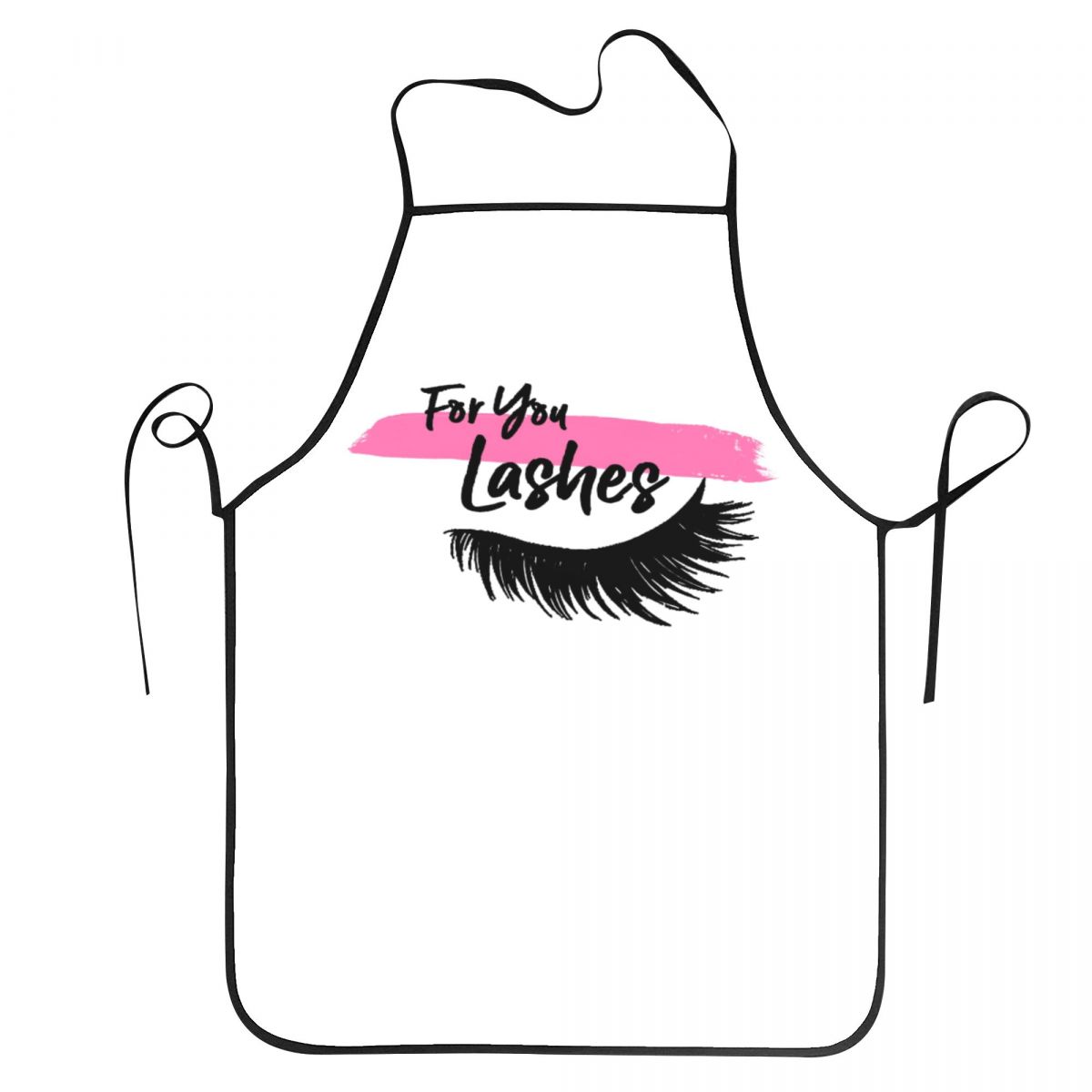 Eyelash Extension For Men - まつげエクステンションメイクアップツールエプロンシェフベーキングタブリエ防水ビブキッチンクリーニングピナフォア女性男性用絵画用