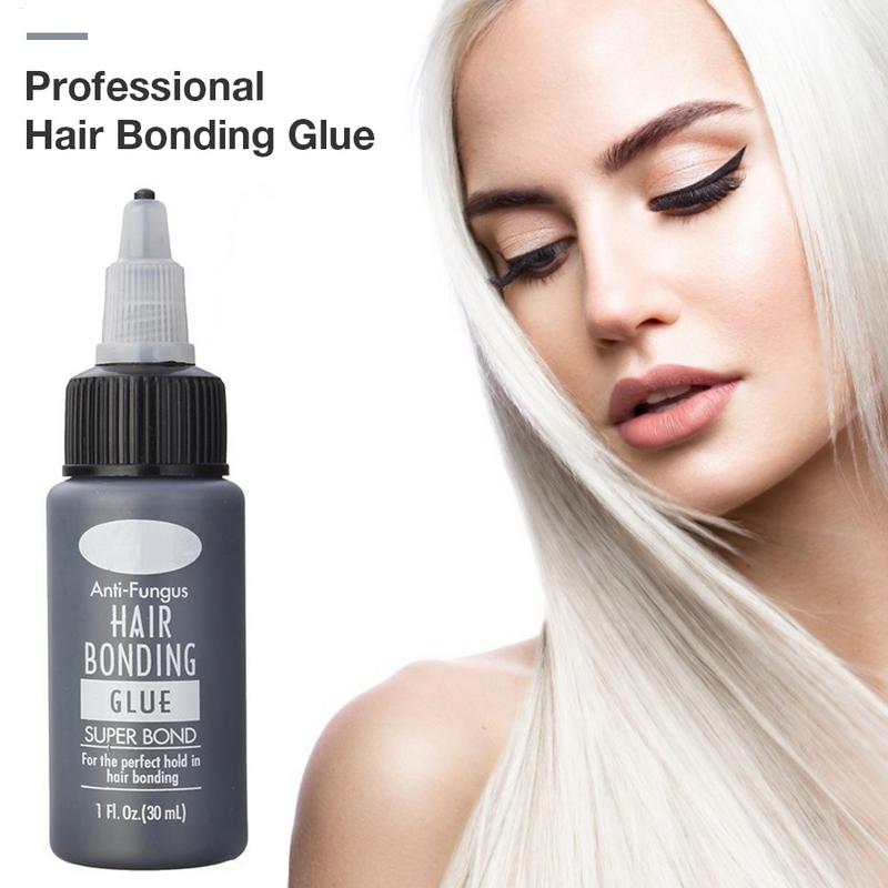 30 ミリリットルヘアエクステンション接着剤エコ接着剤速乾性 - Eyelash Extension For Men のレビューと価格