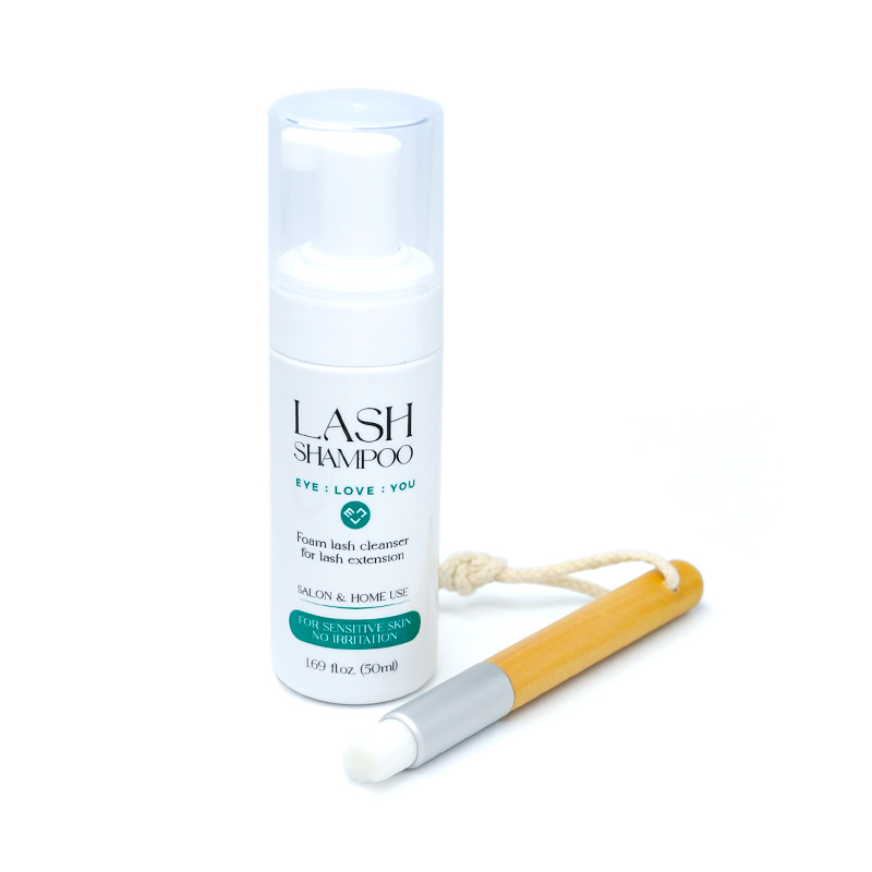 50 ミリリットルまつげエクステンションシャンプーまぶた発泡 - Eyelash Extension Foam Cleanser のレビューと価格