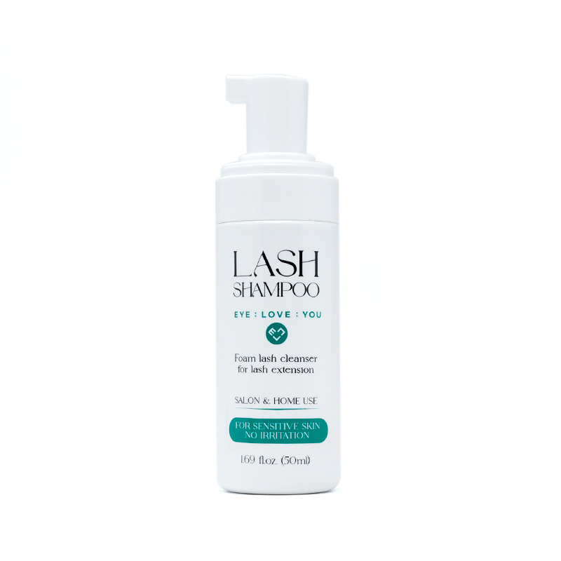 50 ミリリットルまつげエクステンションシャンプーまぶた発泡 - Eyelash Extension Foam Cleanser のレビューと価格