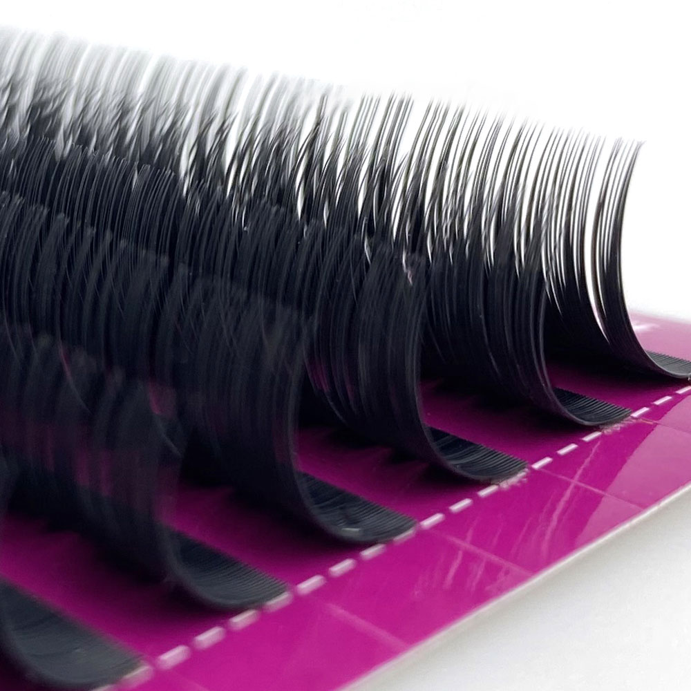 アボニー ラッシュエクステンション スーパーマットブラック  - Eyelash Extension Supernatural のレビューと価格