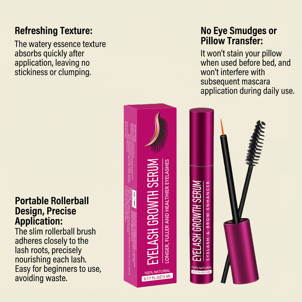まつげ成長血清ヘアカーラーストロングホールド強化エクステンシ - Eyelash Extension For Men のレビューと価格