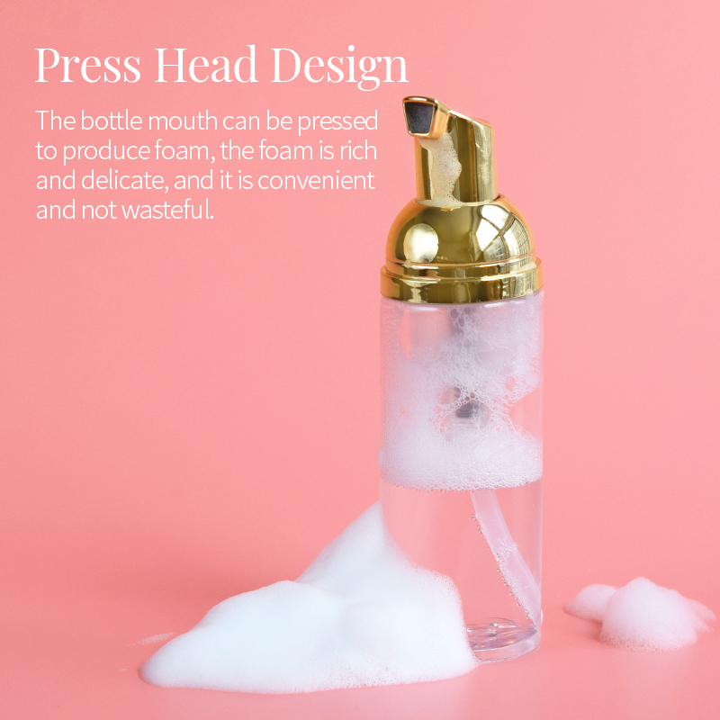 H & l-つけまつげ用の加熱された保湿剤,5ml,発泡性を - Eyelash Extension Foam Cleanser のレビューと価格