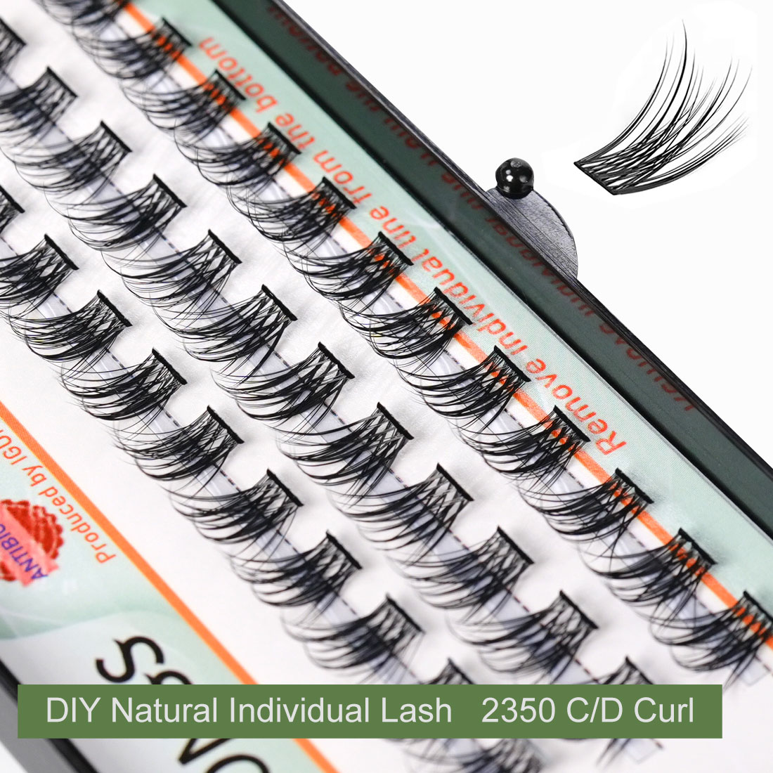 IGUIONSS OEM ODM セグメント化されたまつげエ - Eyelash Extension Equipment のレビューと価格