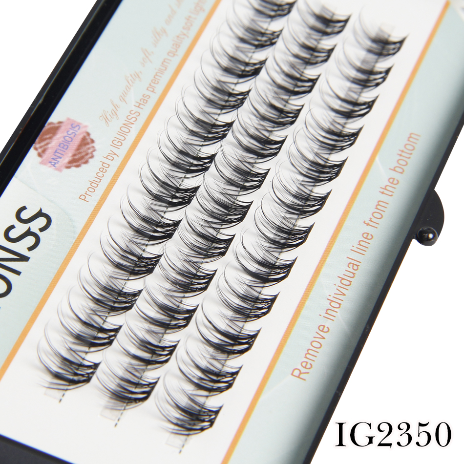 IGUIONSS OEM ODM セグメント化されたまつげエ - Eyelash Extension Equipment のレビューと価格