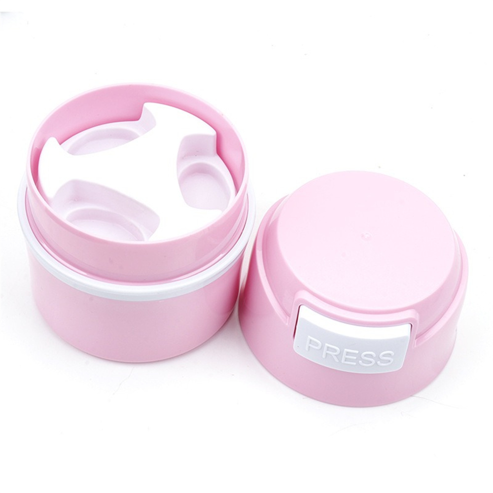 1 個まつげ接着剤貯蔵タンク容器ラッシュリフティング個別の接 - Eyelash Extension Jakarta のレビューと価格