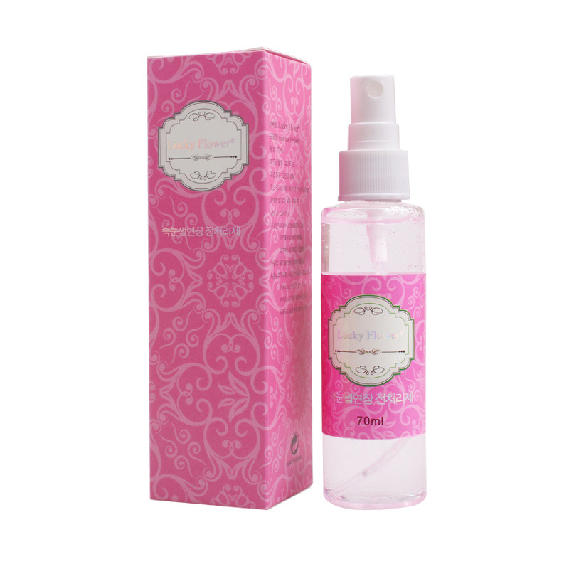プロのまつげクリーナー,70ml,無刺激,芳香性,洗浄ツール - Eyelash Extension Foam Cleanser のレビューと価格