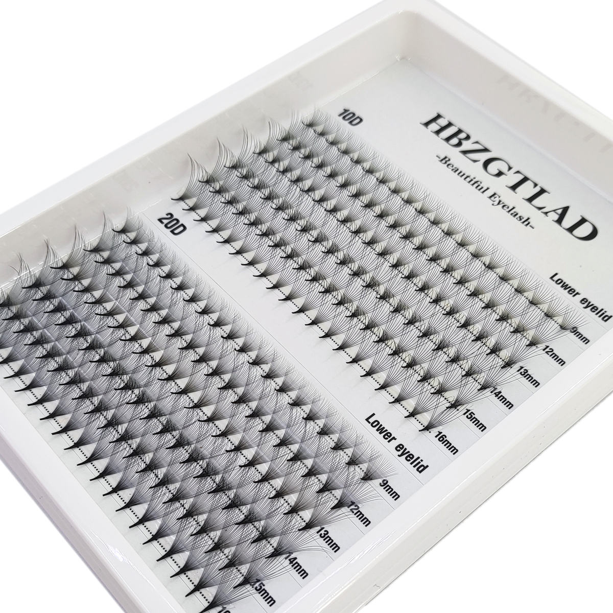 10/20Dフロントファン 超ふわふわ 大型ファン まつげエ - Eyelash Extension Supernatural のレビューと価格