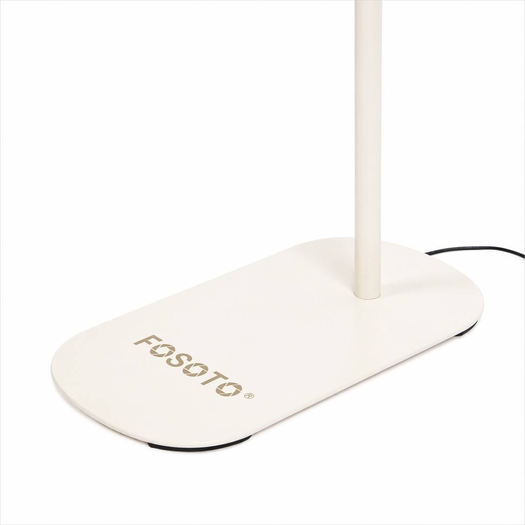 Fosoto 28インチ LED ハーフムーンランプ ベージ - Video Eyelash Extension のレビューと価格