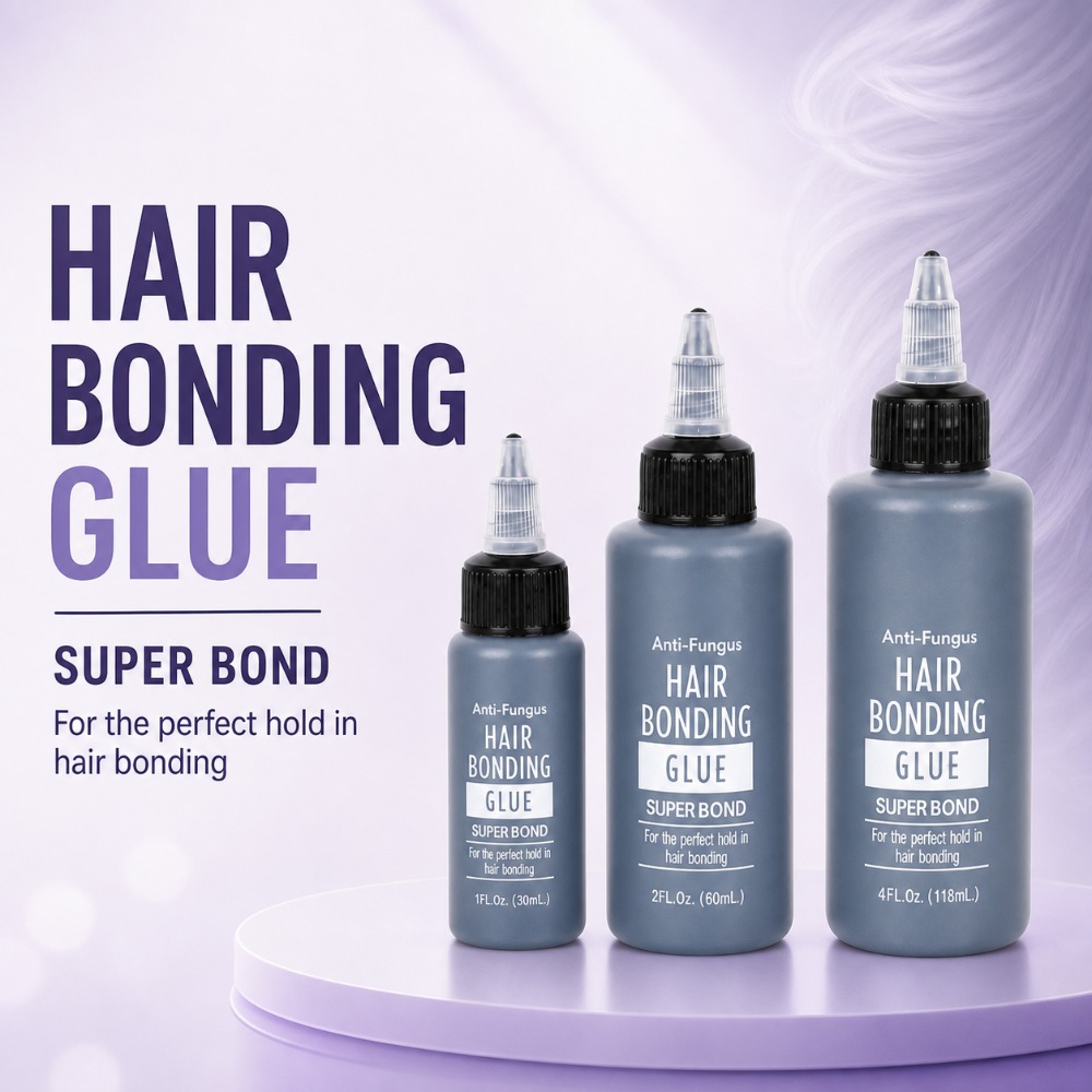 ヘアボンディンググルー、ウィッグやヘアエクステンション用の超 - Eyelash Extension Supernatural のレビューと価格