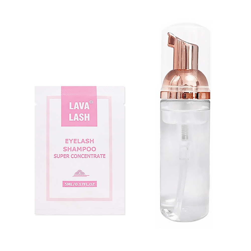 5ml まつげエクステンション シャンプー まぶた泡クレンザ - Eyelash Extension Foam Cleanser のレビューと価格