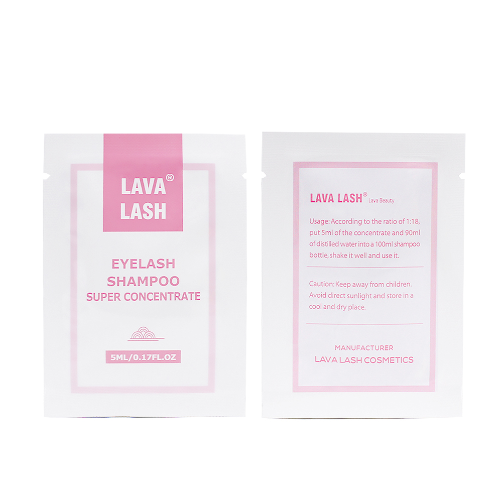 5ml まつげエクステンション シャンプー まぶた泡クレンザ - Eyelash Extension Foam Cleanser のレビューと価格