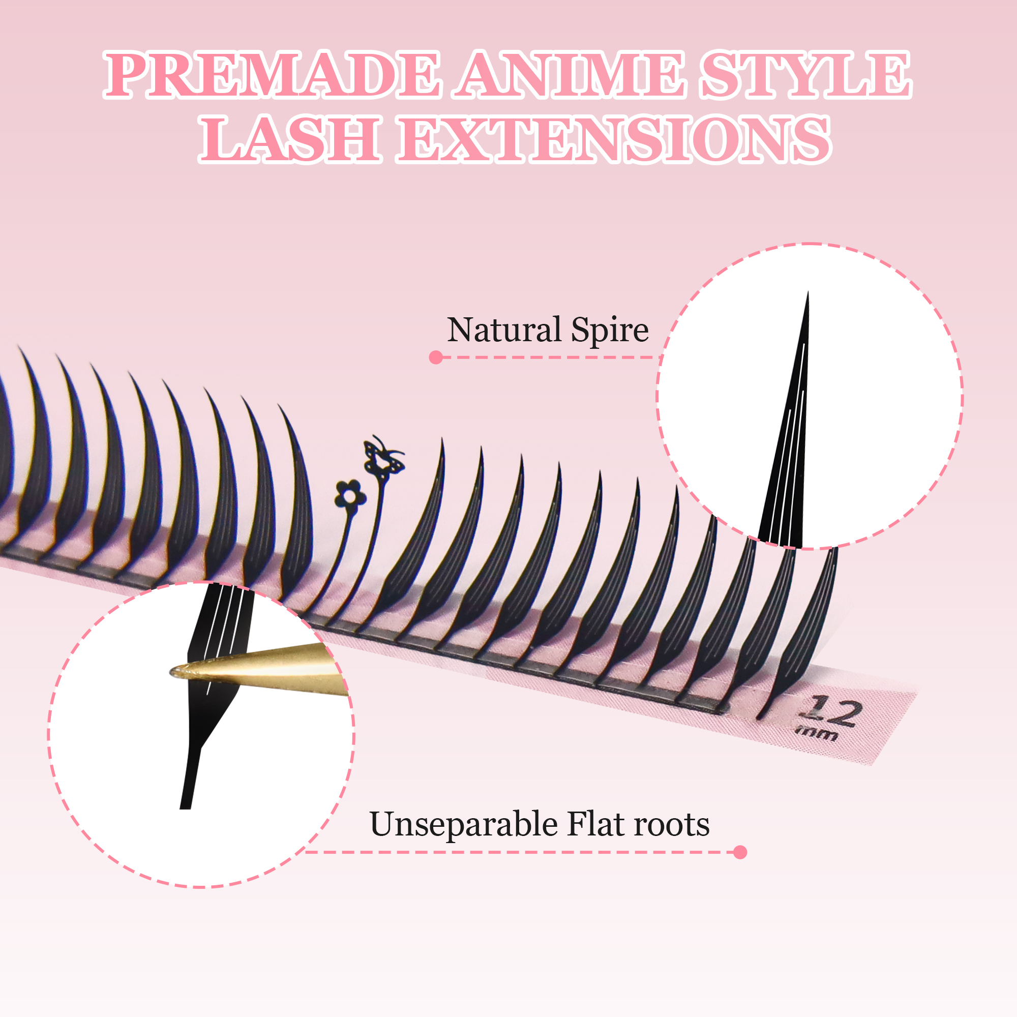 GLAMLASH コミックスパイアまつげエクステ 個別ナチュ - Eyelash Extension Supernatural のレビューと価格