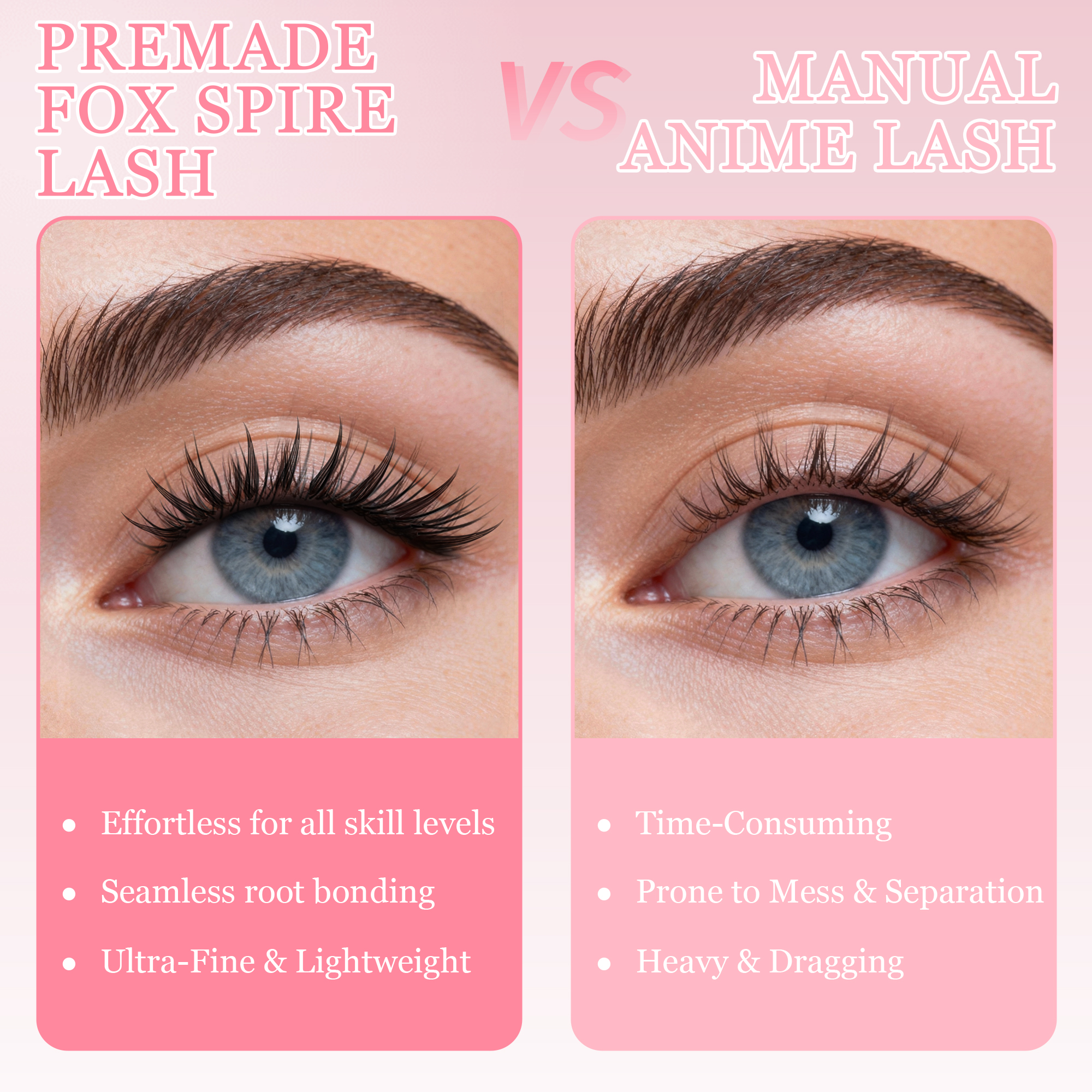 GLAMLASH コミックスパイアまつげエクステ 個別ナチュ - Eyelash Extension Supernatural のレビューと価格