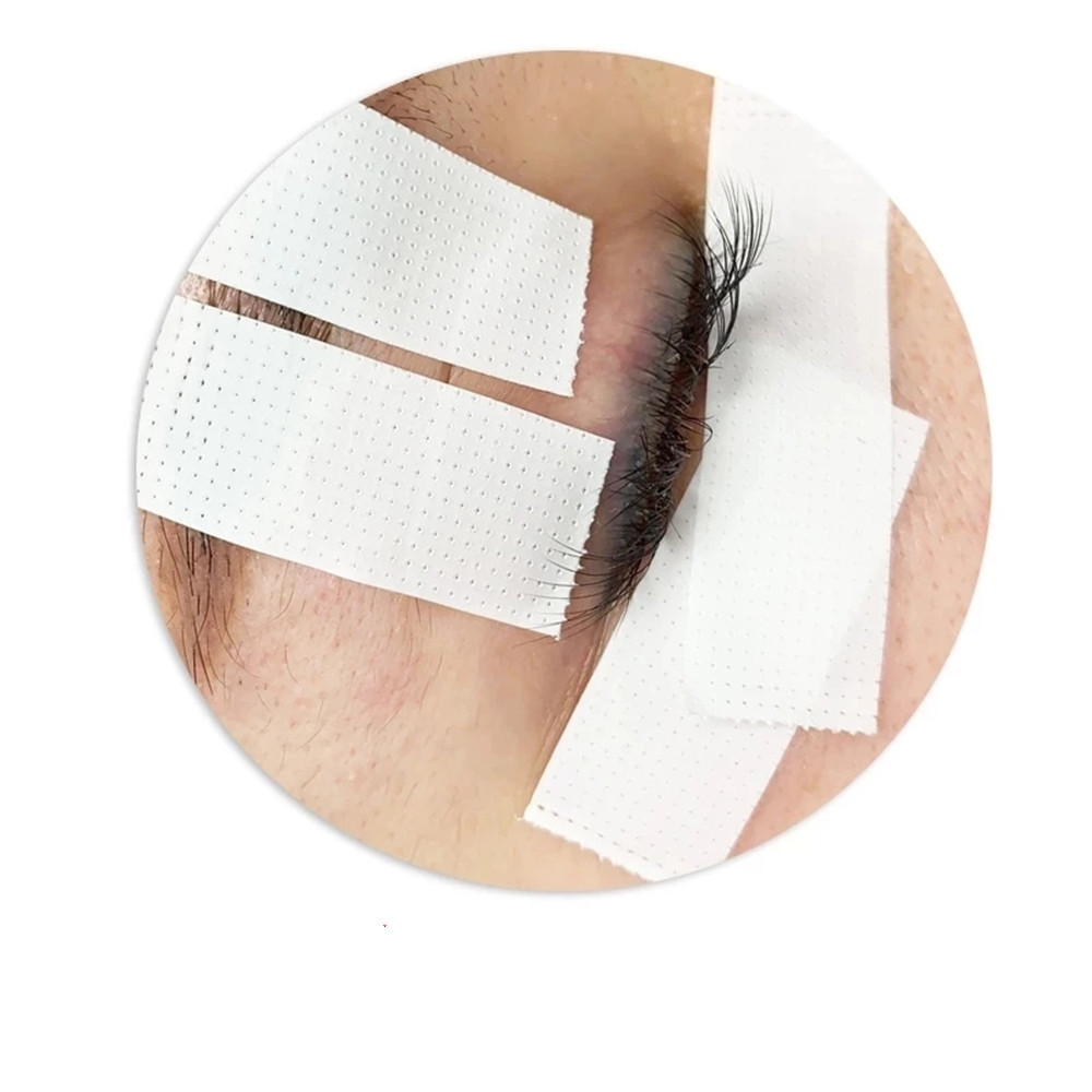 10 個プロフェッショナル日本まつげエクステンションテープ  - Eyelash Extension Japan のレビューと価格