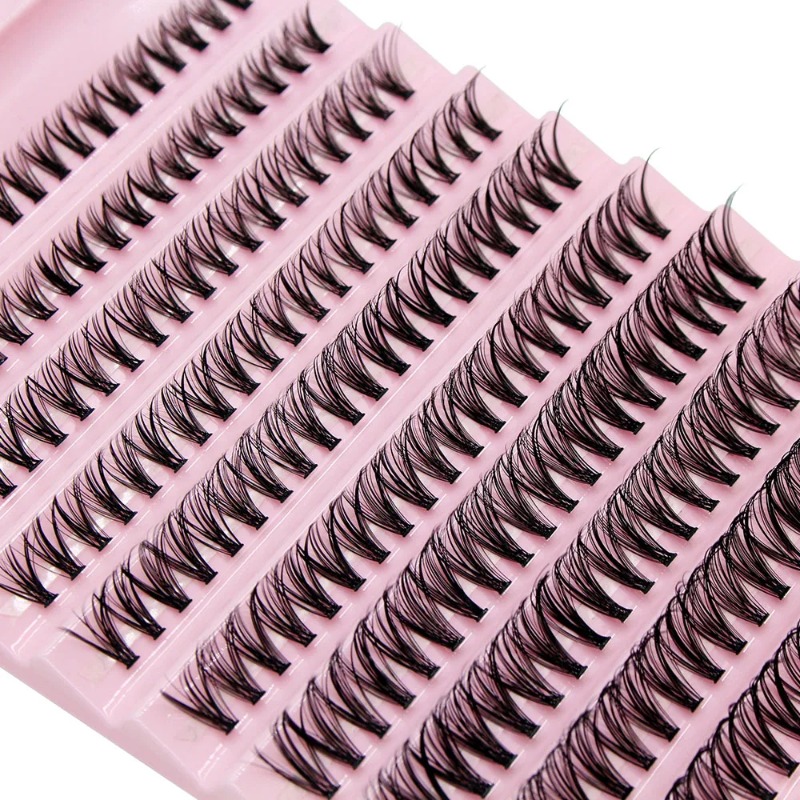 大容量スーパーバンチDIYクラスターラッシュ8-16mmミッ - Eyelash Extension Supernatural のレビューと価格