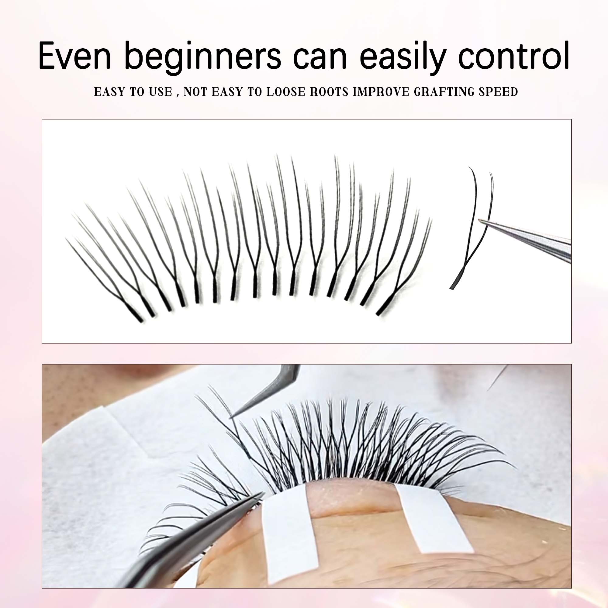 ナチュラルつけまつげ Uラッシュシェイプ スーパーソフトアイ - Eyelash Extension Supernatural のレビューと価格