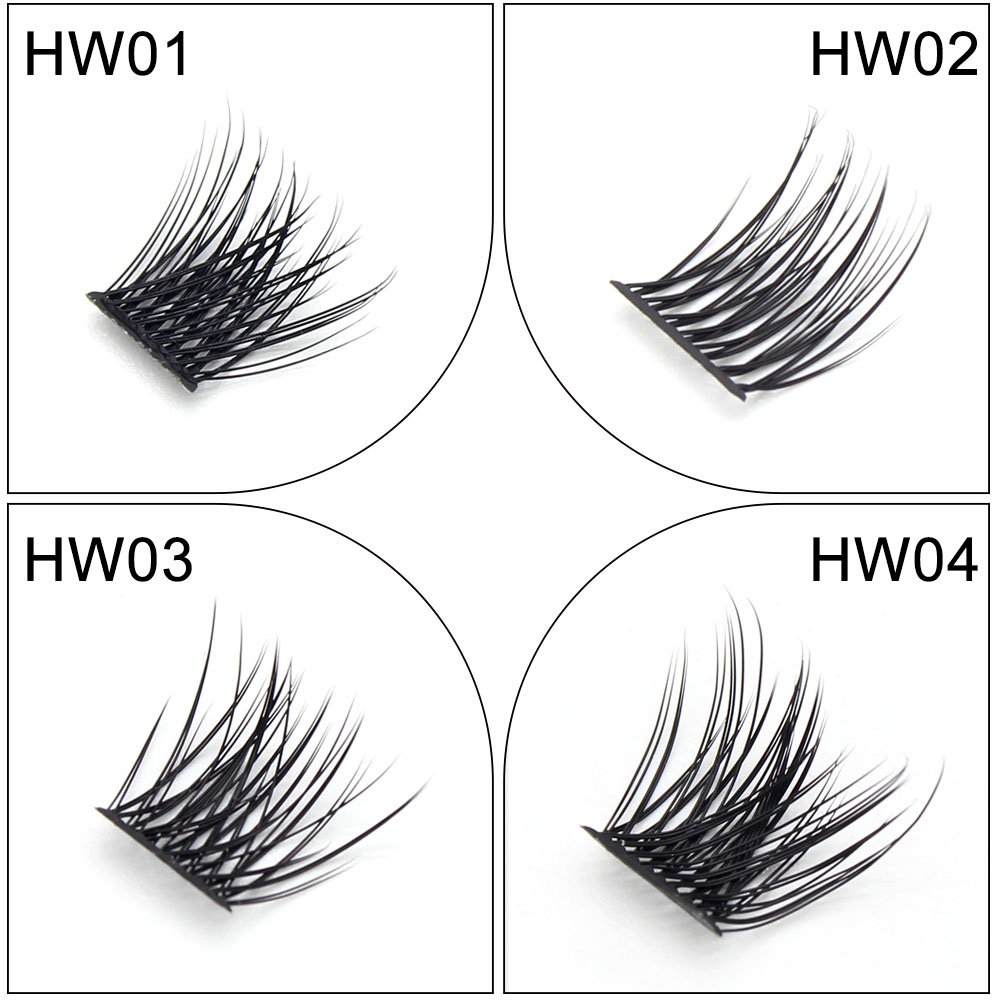 ムーンリリー 3D シルクまつげエクステ ルーズセグメント  - Eyelash Extension Supernatural のレビューと価格