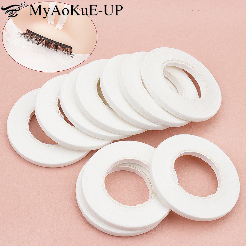 通気性のある医療用まつげパッチ,マイクロポアペーパー,アイス - Eyelash Extension Japan のレビューと価格