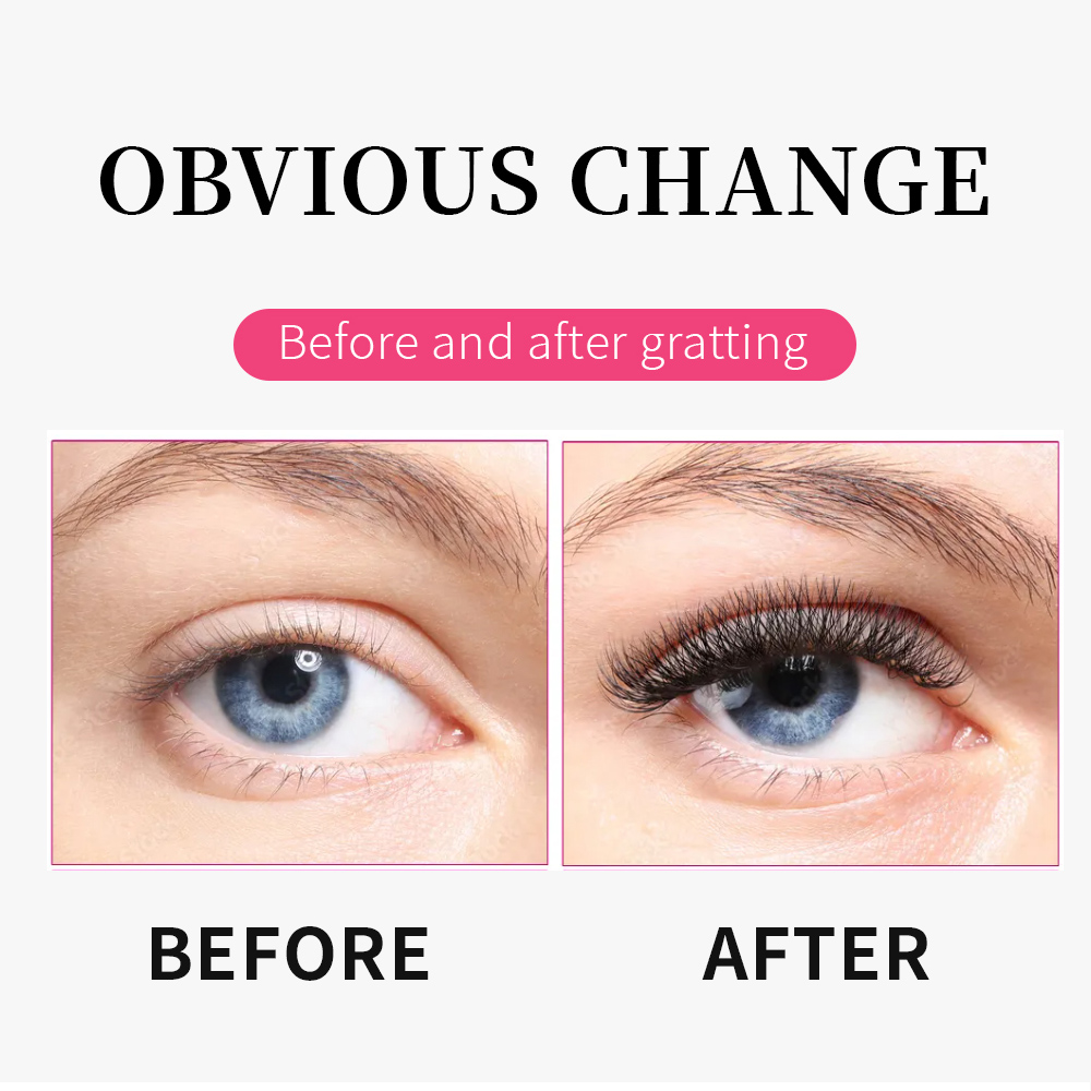 女神5D W型まつげビッグバンドルまつげエクステメガボリュー - Eyelash Extension Supernatural のレビューと価格