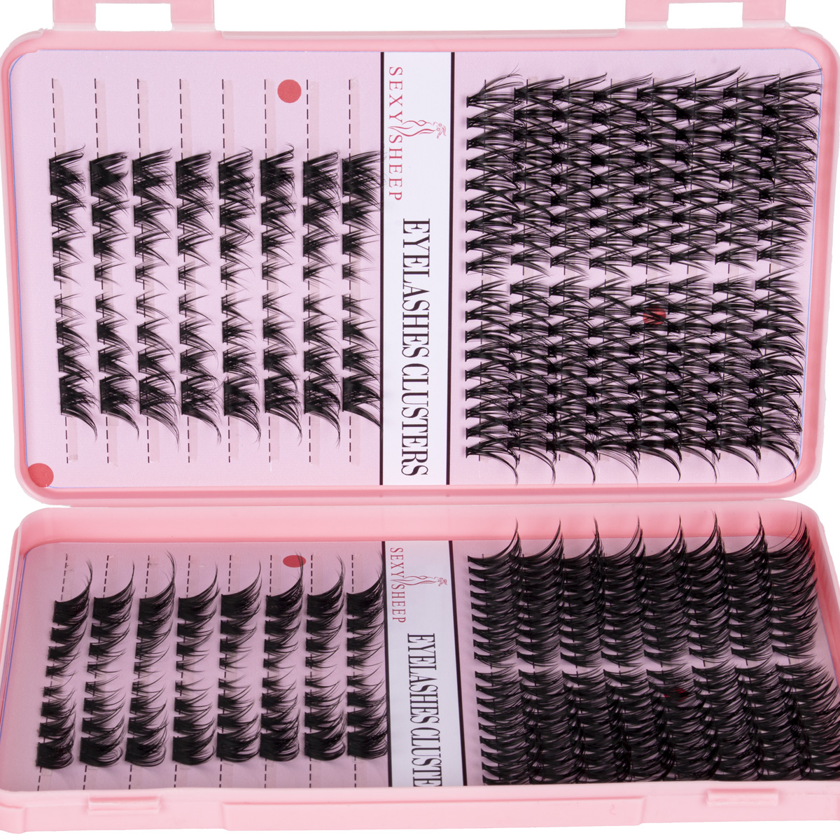 DIY まつげエクステンションキット キャットアイまつげクラ - Eyelash Extension Equipment のレビューと価格