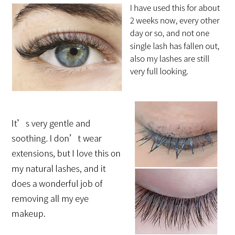 5/10 個 50 ミリリットルまつげエクステンションシャン - Eyelash Extension Foam Cleanser のレビューと価格