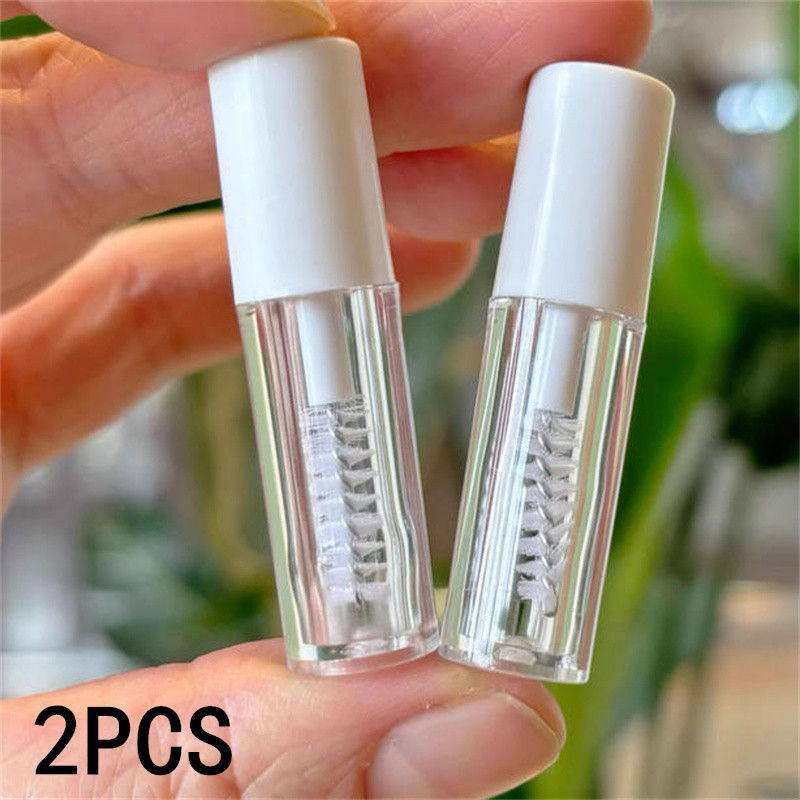1/2 個 1.5 ミリリットル防水スタイリングジェルラッシ - Eyelash Extension Jakarta のレビューと価格