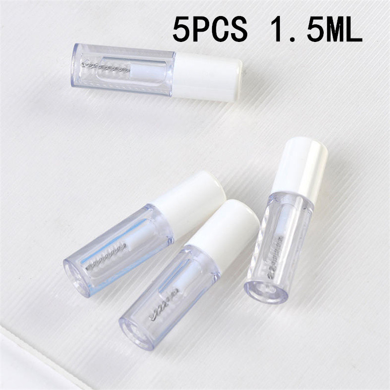 1/2 個 1.5 ミリリットル防水スタイリングジェルラッシ - Eyelash Extension Jakarta のレビューと価格