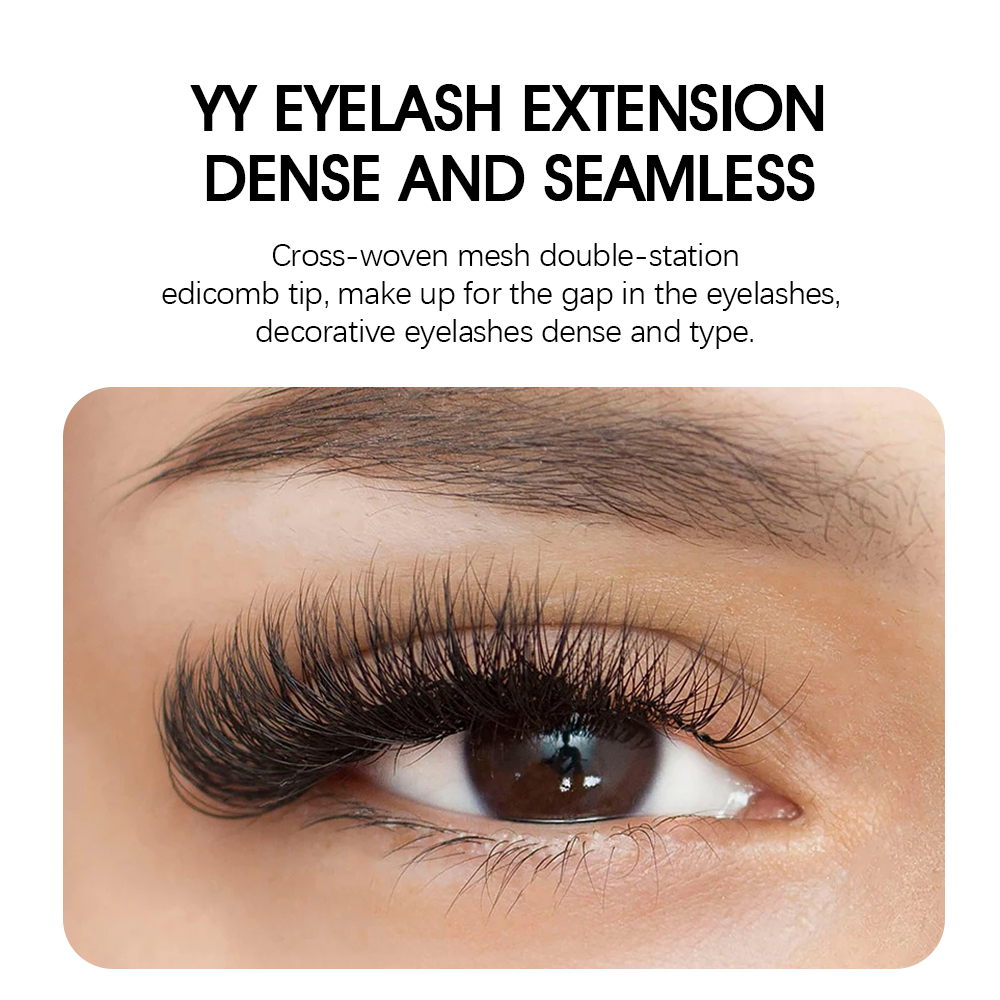 天然ミンクの髪で作られた個々のつけまつげ,非常に柔らかい,d - Eyelash Extension Supernatural のレビューと価格