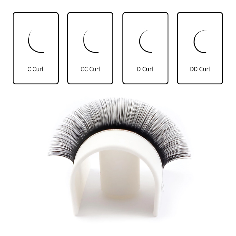 JoyCo まつげエクステ 韓国製 PBT 個別シルクまつげ - Eyelash Extension Anime のレビューと価格