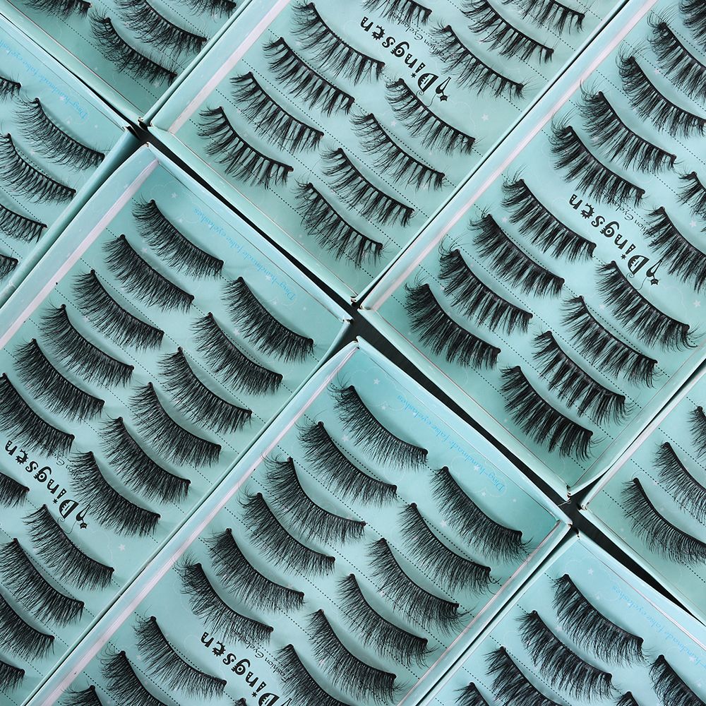 ビューティーメイクアップ ウルトラウィスピーズ 超ソフトふわ - Eyelash Extension Supernatural のレビューと価格