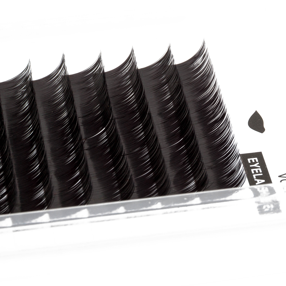 カシミアつけまつげ,超ソフト,半永久的,無料配達 - Eyelash Extension Supernatural のレビューと価格