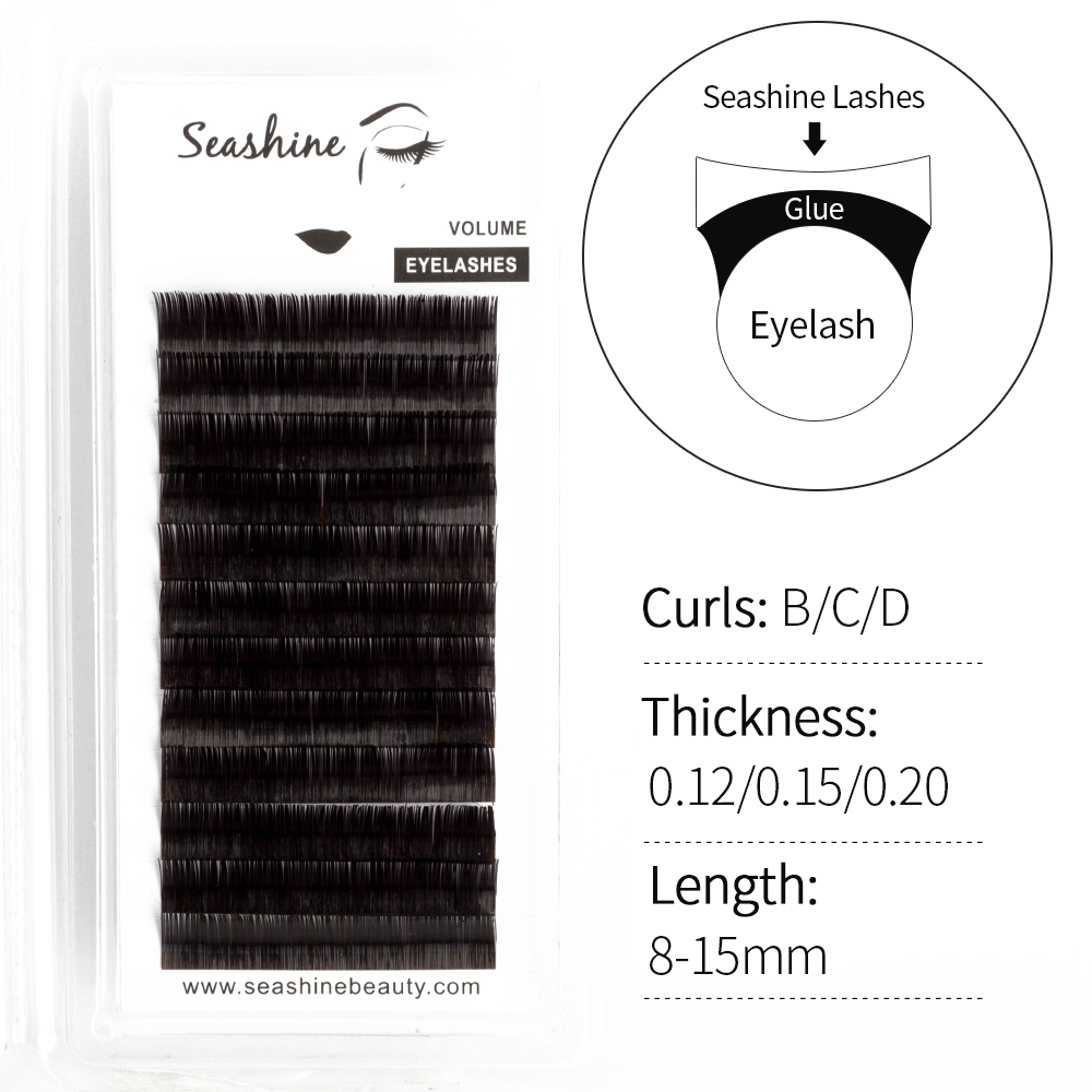 カシミアつけまつげ,超ソフト,半永久的,無料配達 - Eyelash Extension Supernatural のレビューと価格