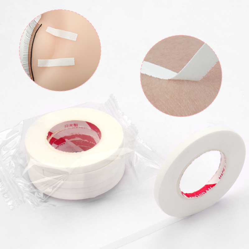 まつげエクステ用粘着テープ,和風,不織布,マイクロポア,通気 - Eyelash Extension Japan のレビューと価格