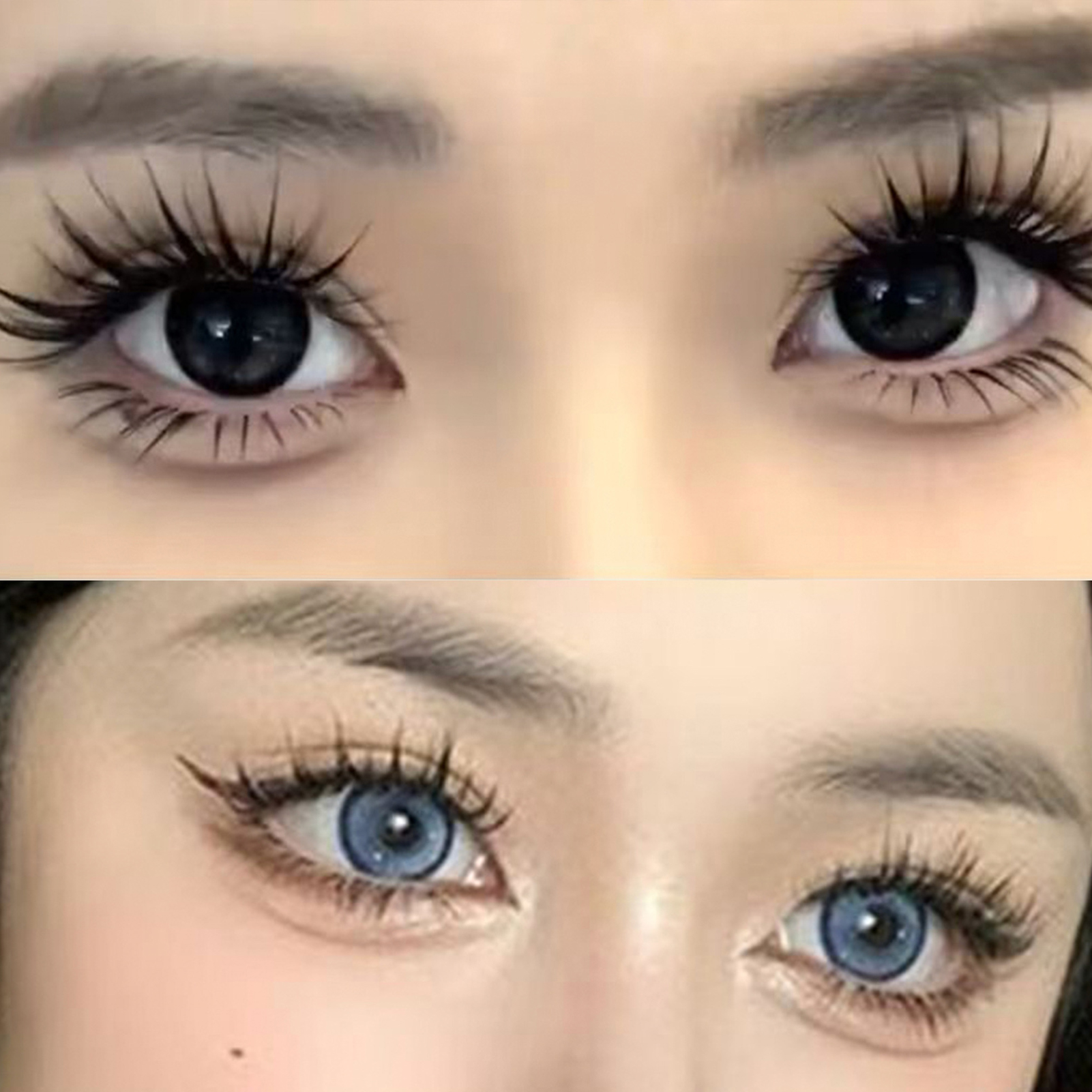 劇的なつけまつげマンガスタイル C カール合成繊維まつげパー - Eyelash Extension Korean Style のレビューと価格