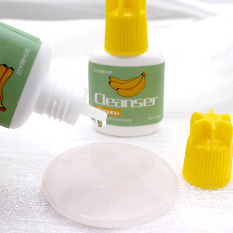 2 ボトル EONBEAUT まつげエクステンション用品接着 - Eyelash Extension Foam Cleanser のレビューと価格