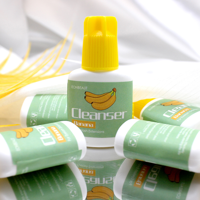 2 ボトル EONBEAUT まつげエクステンション用品接着 - Eyelash Extension Foam Cleanser のレビューと価格
