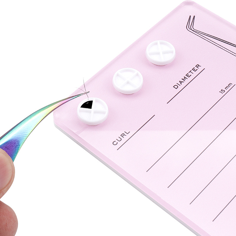 接着剤,つけまつげエクステ,アイメイク - Eyelash Extension Jakarta のレビューと価格