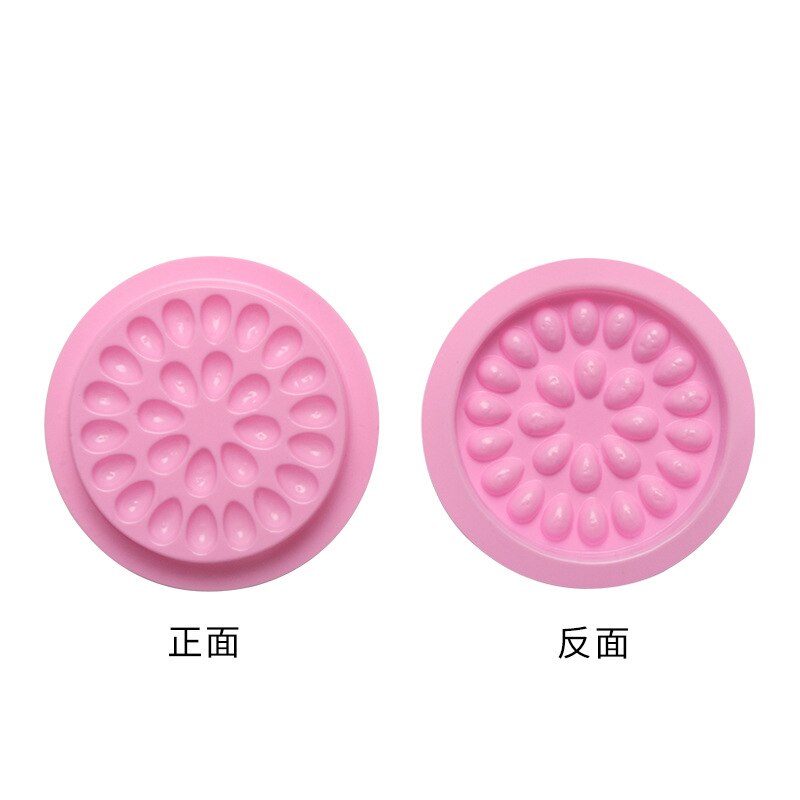 100 個まつげ接着剤ホルダーまつげエクステンション用品接着 - Eyelash Extension Jakarta のレビューと価格