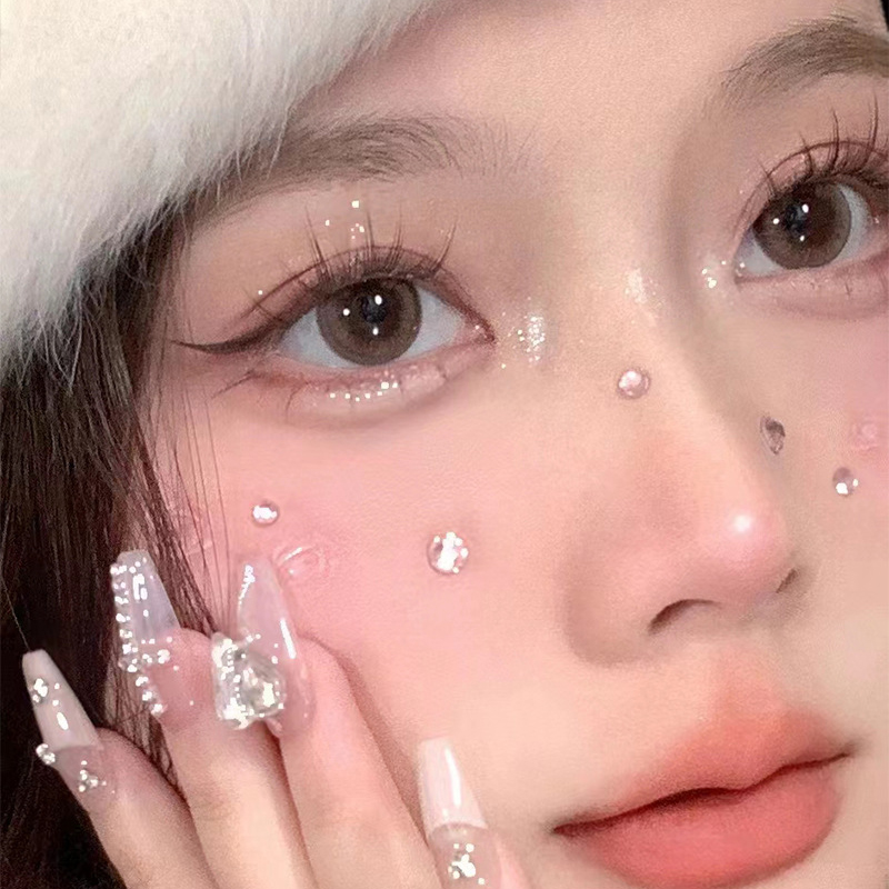 ドリームナカイ-女性用の不規則な偽のつけまつげ,自然なステッ - Eyelash Extension Supernatural のレビューと価格