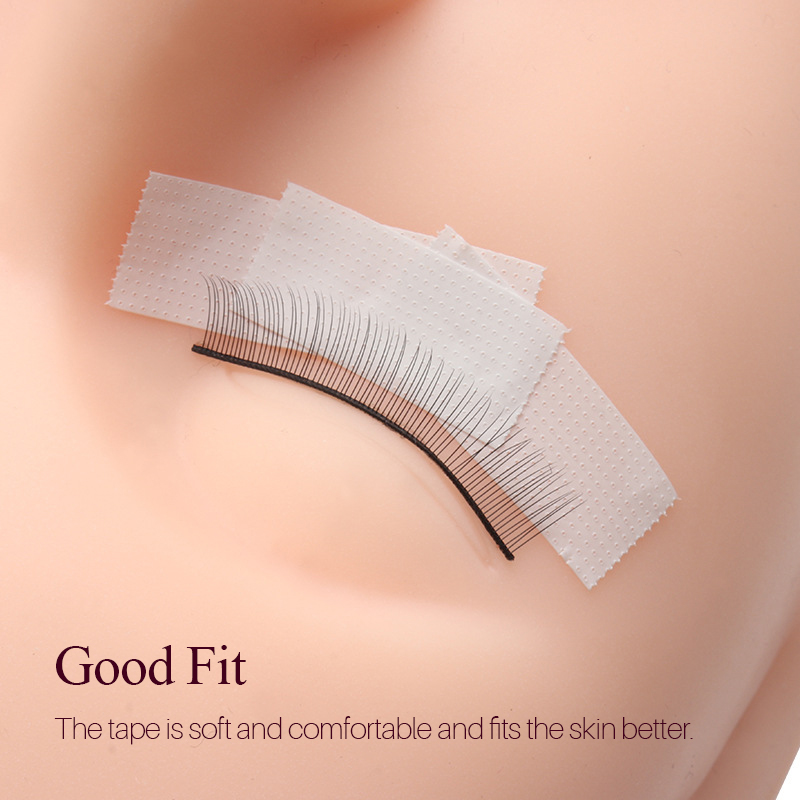 Songlashes-まつげエクステの6ロール,透明な医療用 - Eyelash Extension Japan のレビューと価格