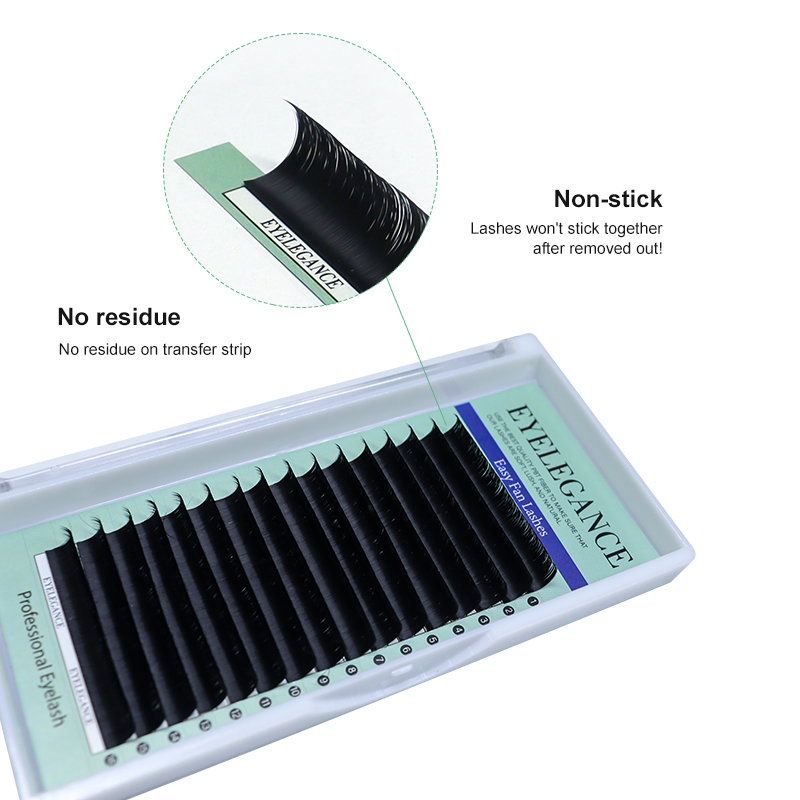 ワンセカンドブロッキングまつげエクステイージーファンラッシュ - Eyelash Extension Qc のレビューと価格