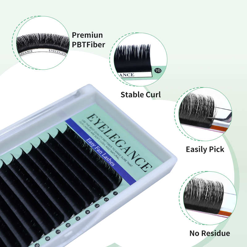 ワンセカンドブロッキングまつげエクステイージーファンラッシュ - Eyelash Extension Qc のレビューと価格