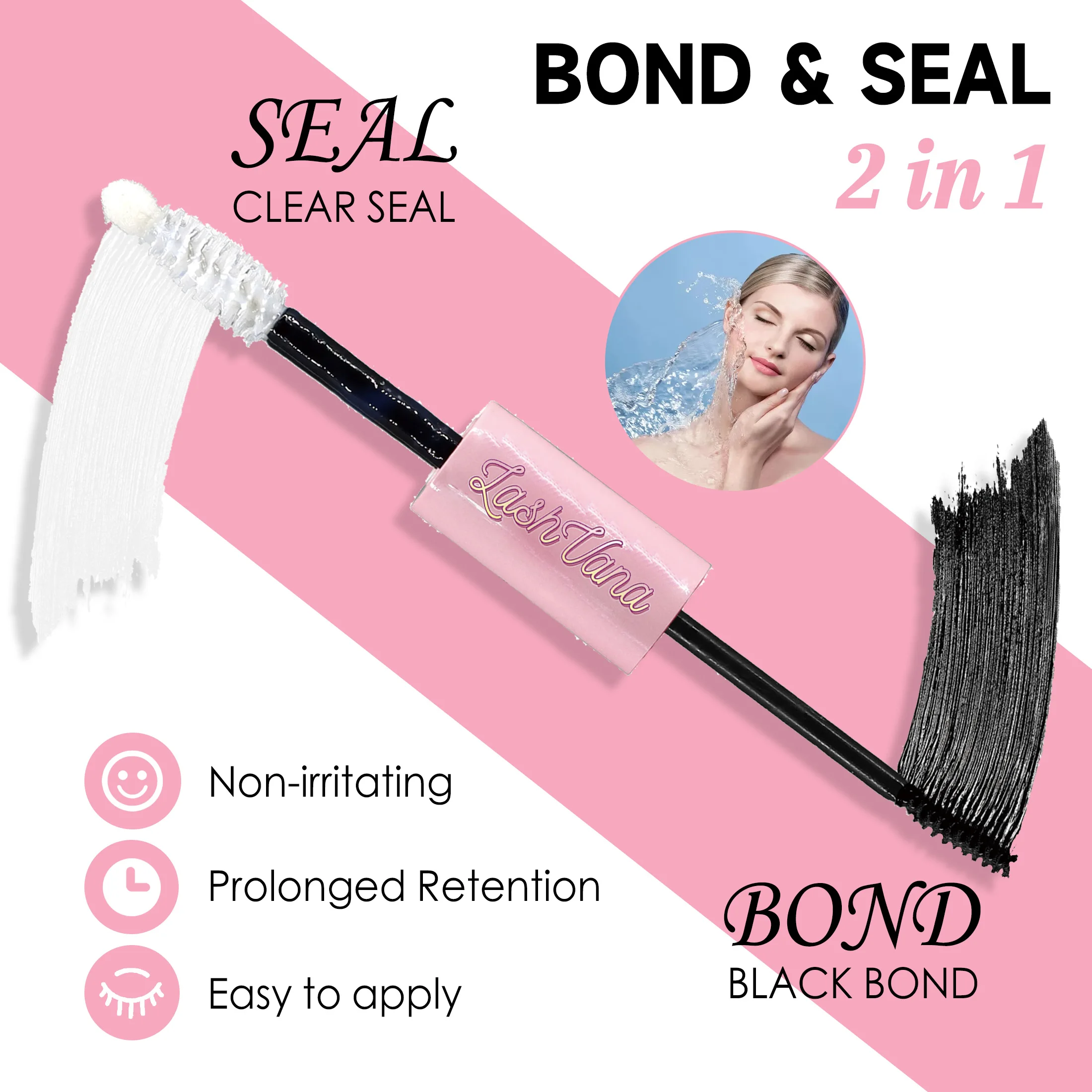 DIYまつげエクステキット,200個,クラスター,接着剤とシ - Eyelash Extension Equipment のレビューと価格