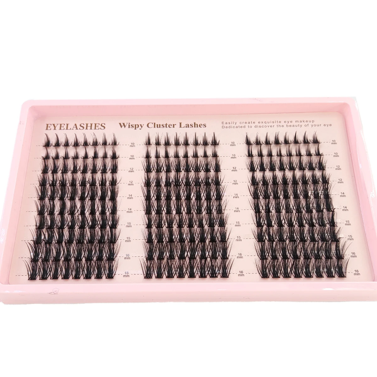 AMSDCN マンガラッシュクラスター ウィスピー フェアリ - Eyelash Extension Anime のレビューと価格