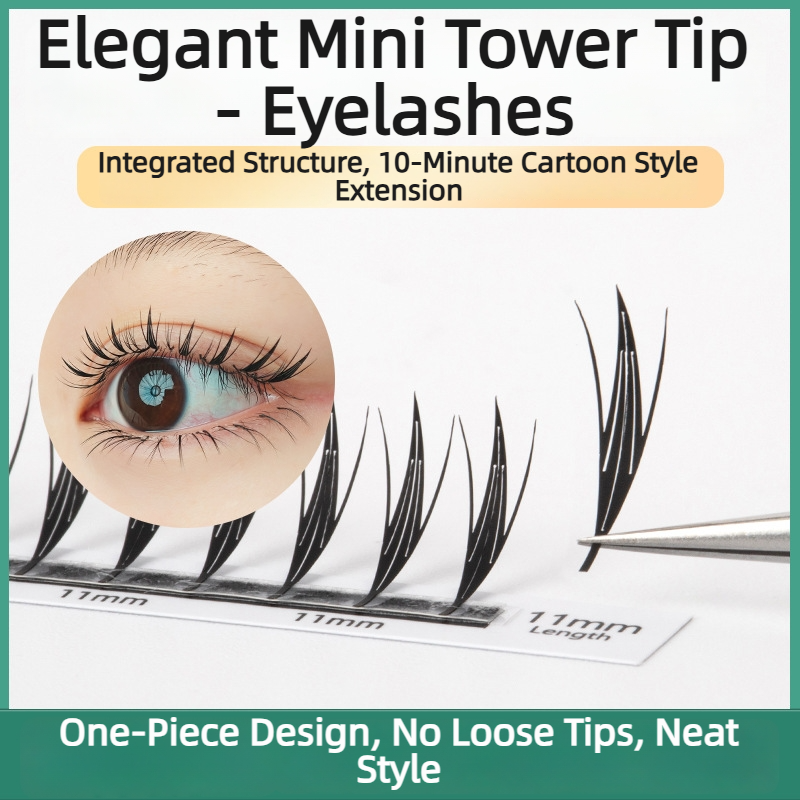 マンガライトラグジュアリー スモールタワー テーパードCカー - Eyelash Extension Supernatural のレビューと価格