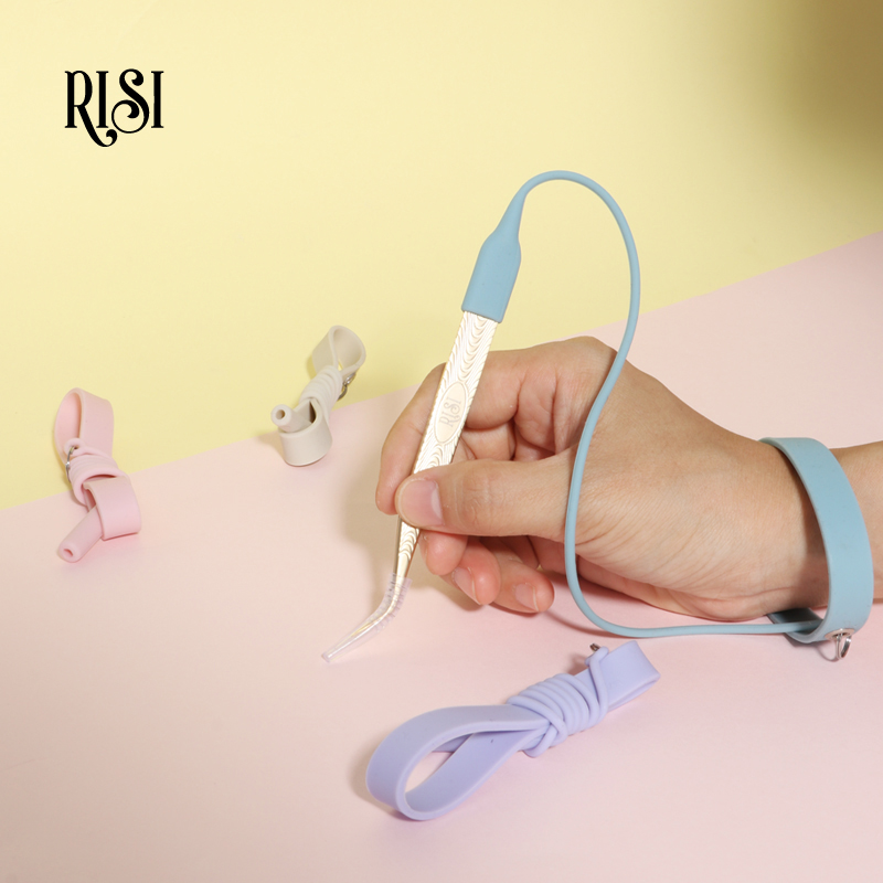 Risi-まつげピンセット,まつげエクステ用のシリコンつけま - Eyelash Extension Jakarta のレビューと価格