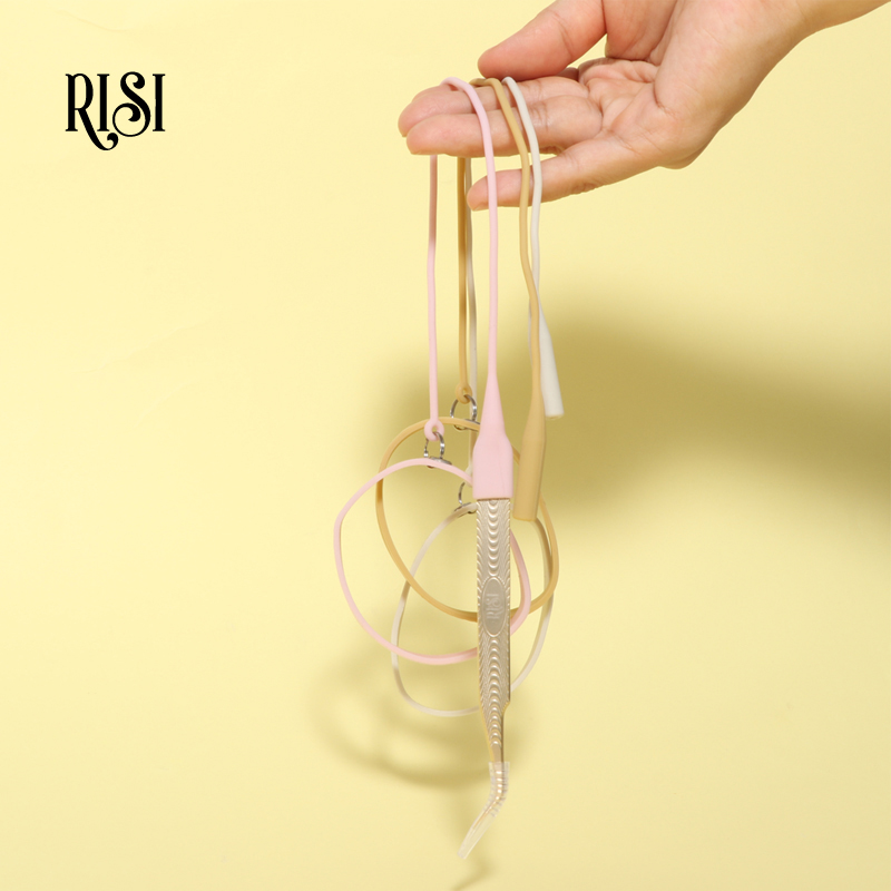 Risi-まつげピンセット,まつげエクステ用のシリコンつけま - Eyelash Extension Jakarta のレビューと価格