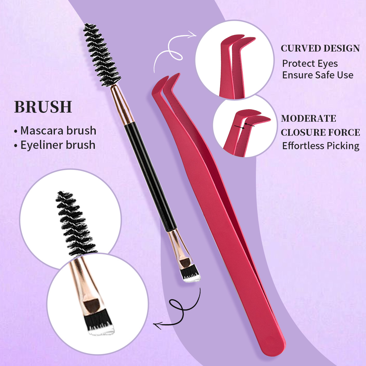 まつげエクステキット ソフトボリュームDカール まつげエクス - Eyelash Extension Equipment のレビューと価格